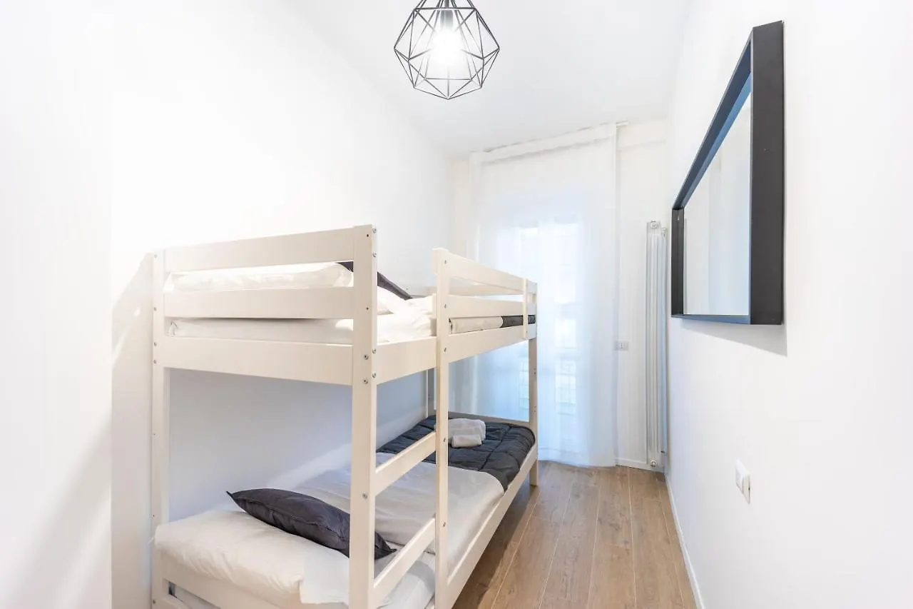 Sansiro Luxury Wi-Fi & Netflix Apartman Milánó