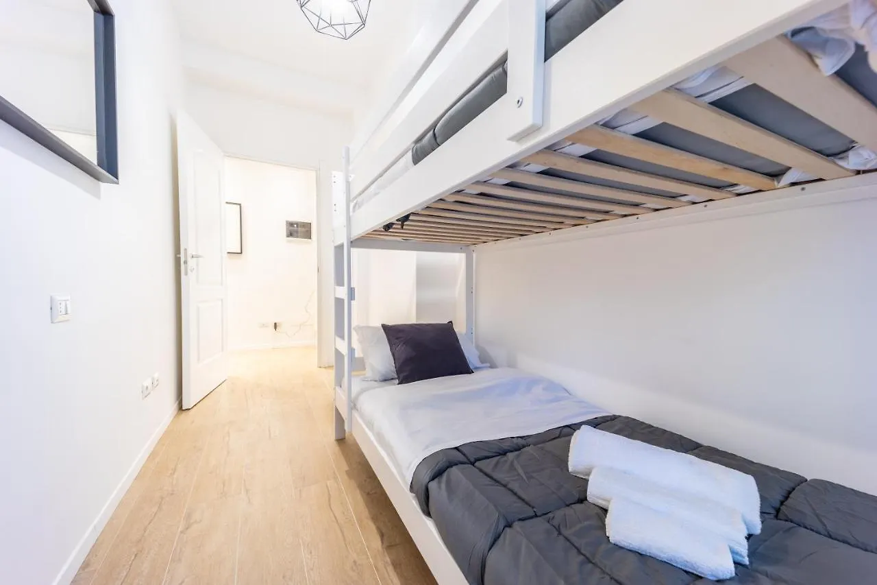 Sansiro Luxury Wi-Fi & Netflix Apartman Milánó Olaszország